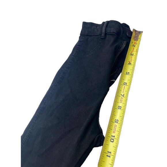 Zara Denim collection hi rise shaper jeans size 0 US Brand New. - Picture 11 of 12